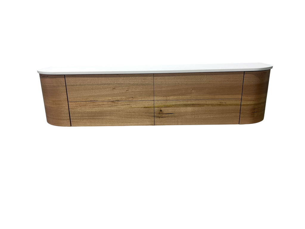 Valen Curved Vanity