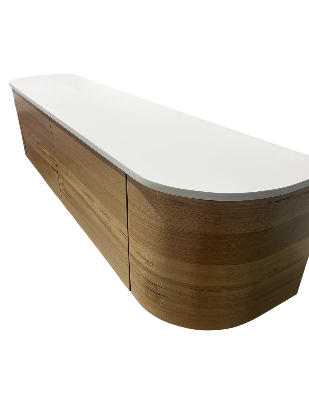 Valen Curved Vanity