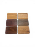 Timber Sample Board