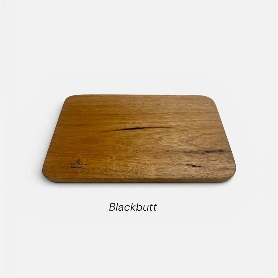 Timber Sample Board