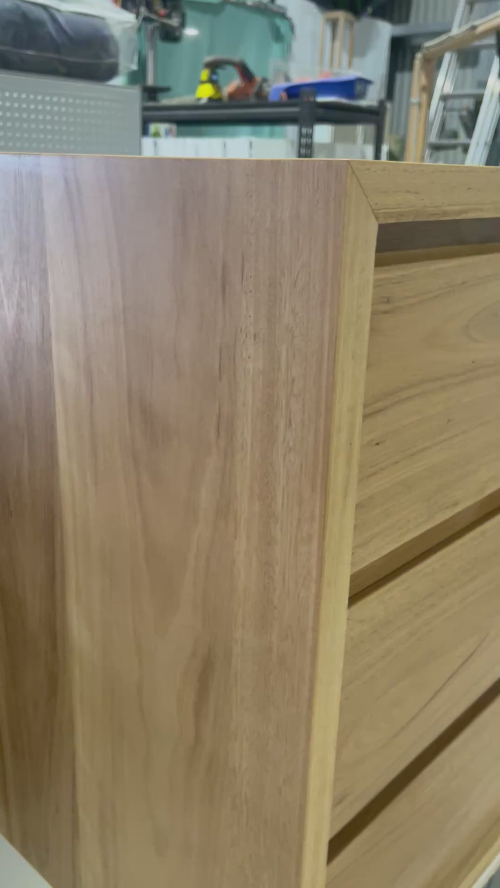 Kulai Freestanding Vanity